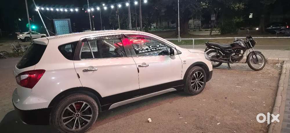 Maruti Suzuki S Cross 2018 Diesel 72000 Km Driven