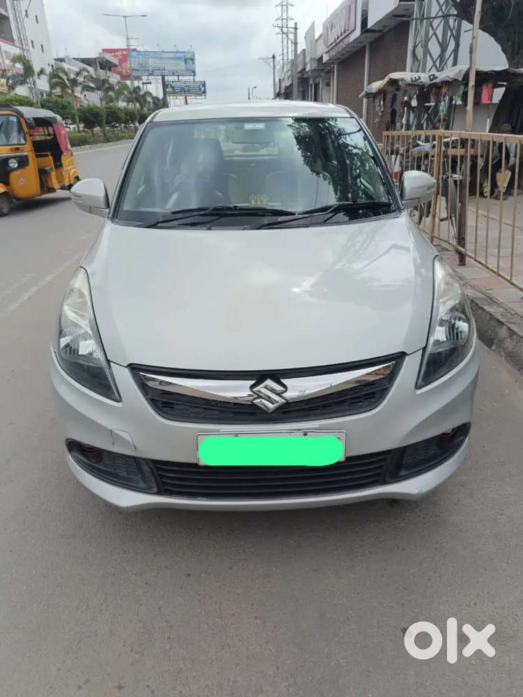 Maruti Suzuki Dzire 2013