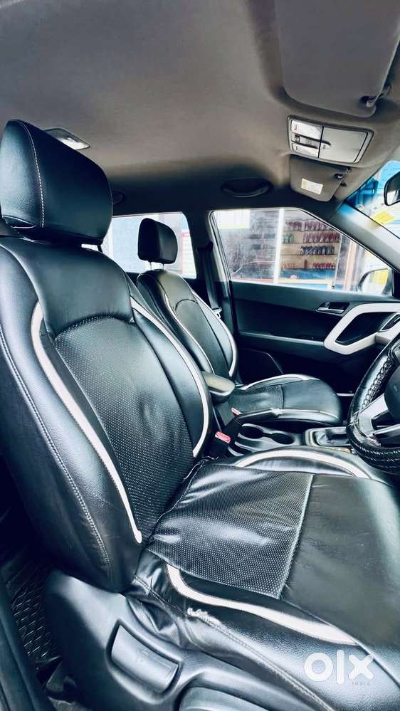 Hyundai Creta 1.6 Crdi At Sx Plus, 2017, Diesel