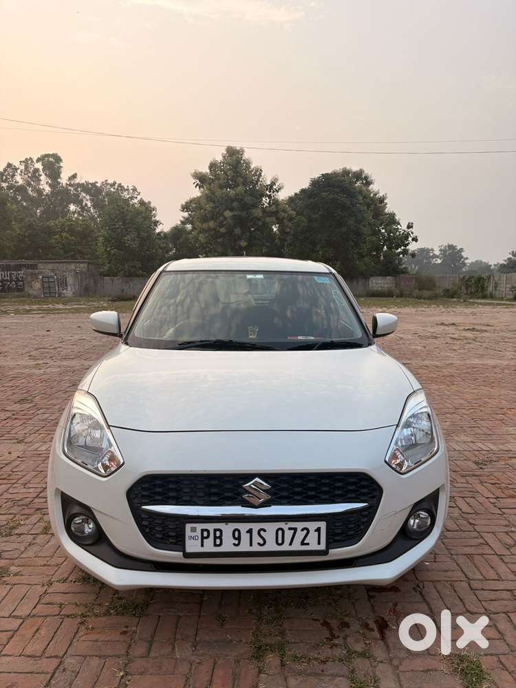 Maruti Swift Petrol 2022