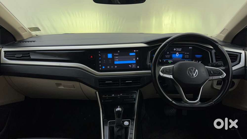 Volkswagen Virtus 1.0 Topline Tsi At, 2022, Petrol