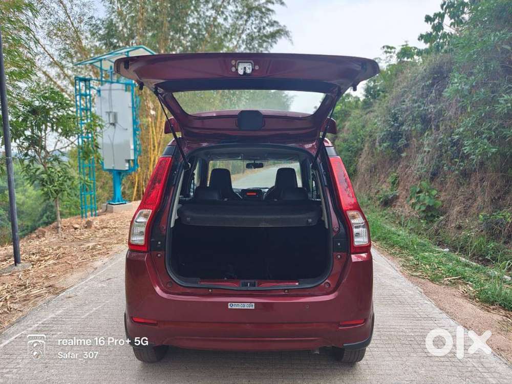 Maruti Suzuki Wagon R Vxi 1.0, 2022, Petrol