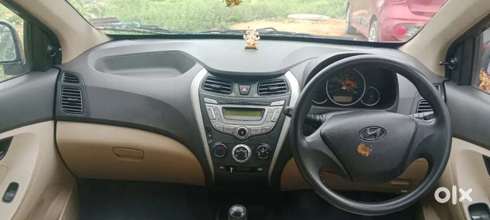 Hyundai Eon Magna + Petrol Manual 2016