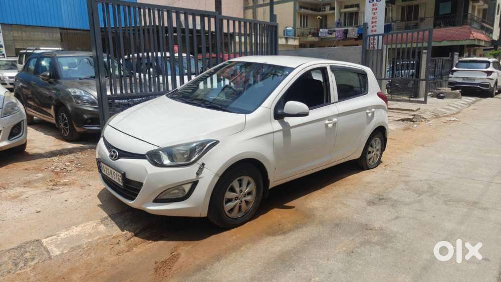Hyundai I20 Sportz 1.4 Crdi, 2012, Diesel