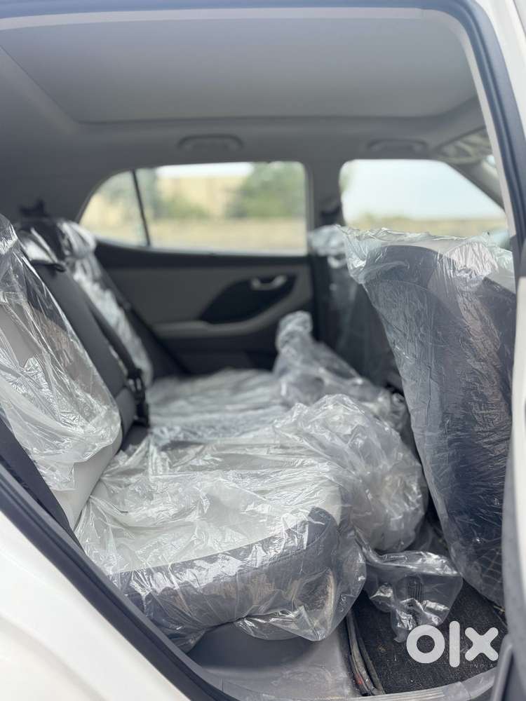 Hyundai Creta 1.6 Sx Petrol, 2024, Petrol