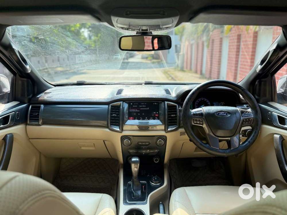 Ford Endeavour 3.2 Titanium At 4x4, 2017, Diesel
