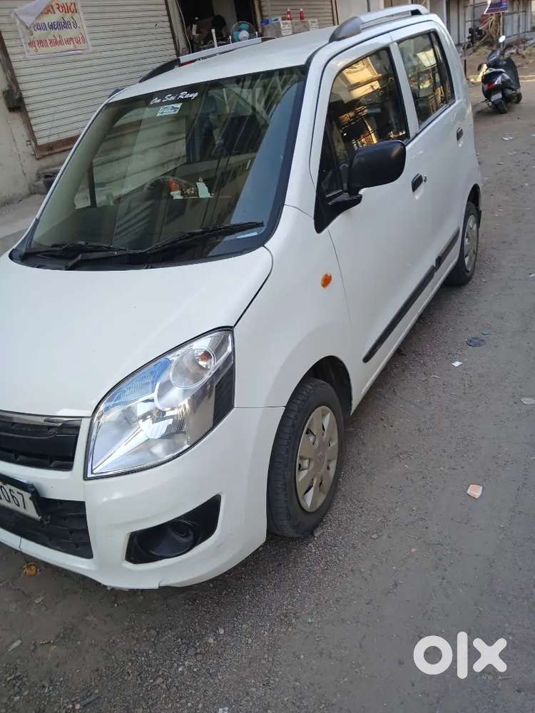 Maruti Suzuki Wagon R 2013