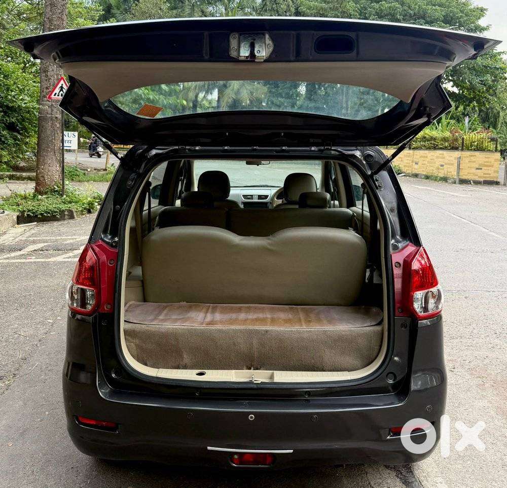 Maruti Suzuki Ertiga Vxi Cng, 2014, Cng & Hybrids