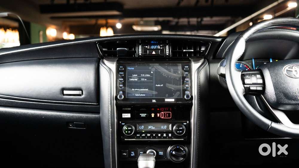 Toyota Fortuner 4x4 At 2.8 Diesel, 2026, Diesel