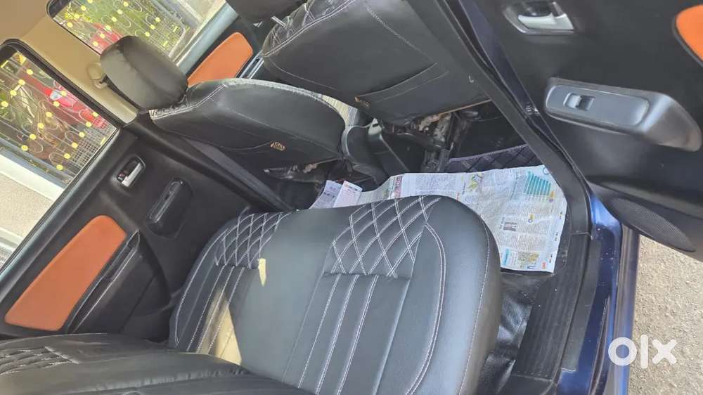 Full Condition Maruti Car With Cng Plus Petrol