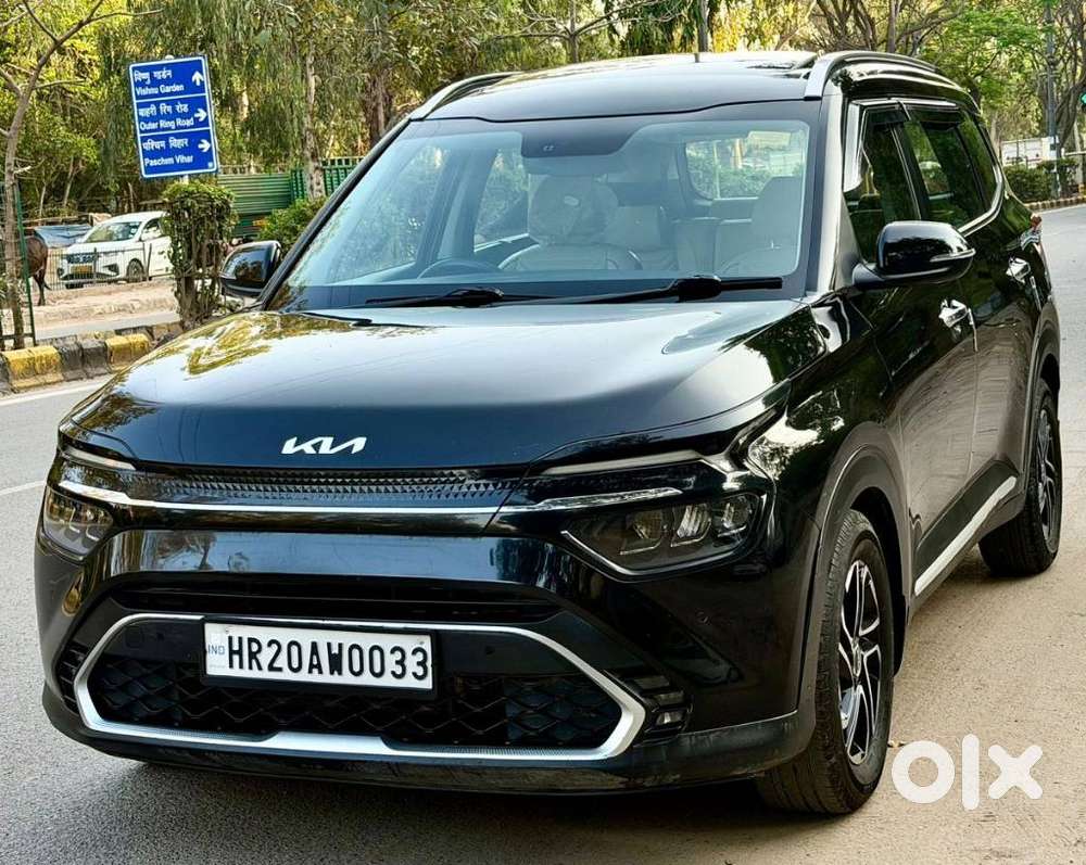 Kia Carens 1.5 Luxury Plus Diesel At 7 Str, 2023, Diesel