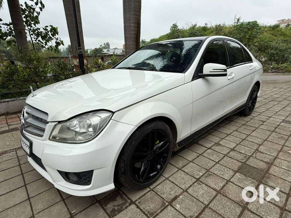 Mercedes-benz C Class, 2013, Diesel