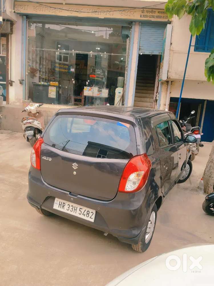 Maruti Suzuki Alto 2020