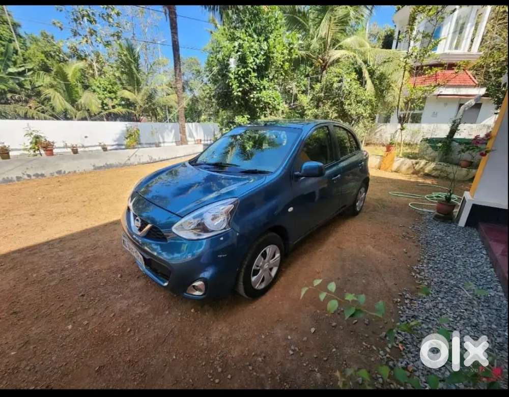 Nissan Micra 2012