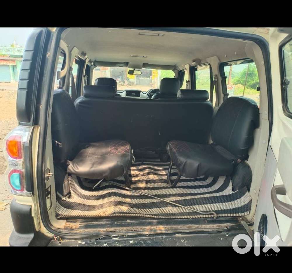 Mahindra Scorpio Getaway 2016