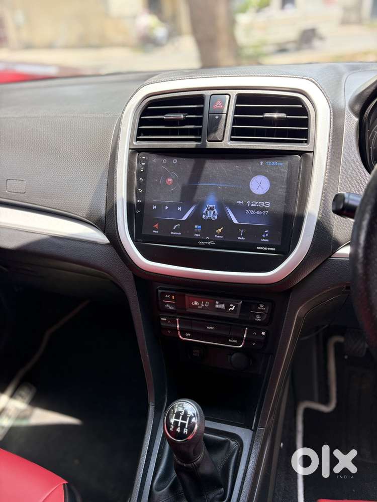 Maruti Suzuki Vitara Brezza 1.5 Vxi, 2022, Petrol