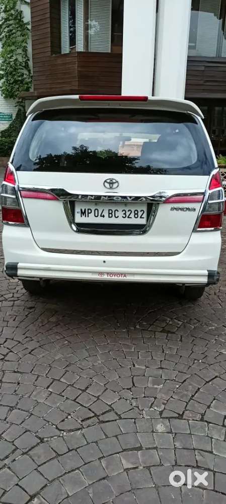 Toyota Innova 2015 Diesel Manual