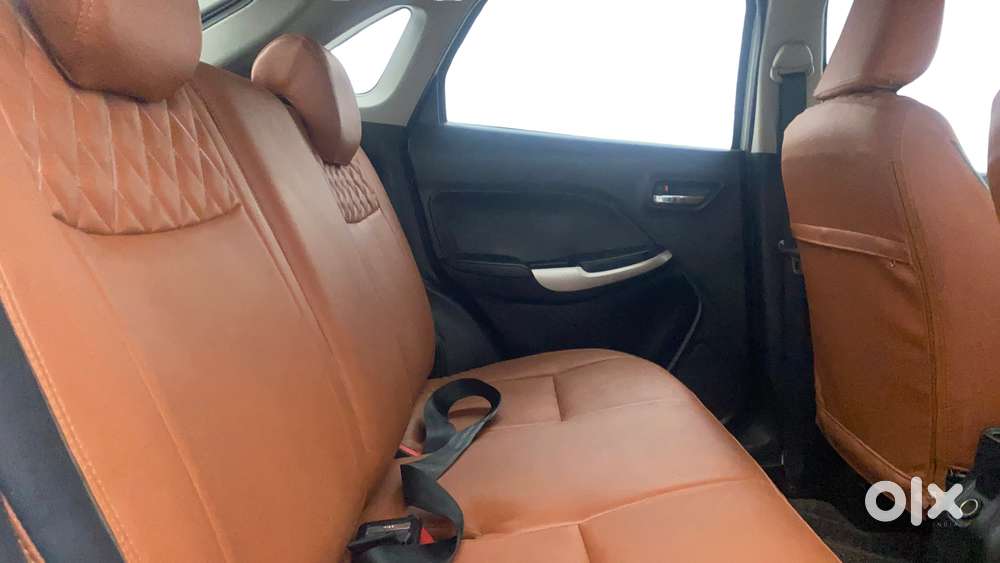 Maruti Suzuki Baleno 1.2 Cvt Delta, 2016, Petrol