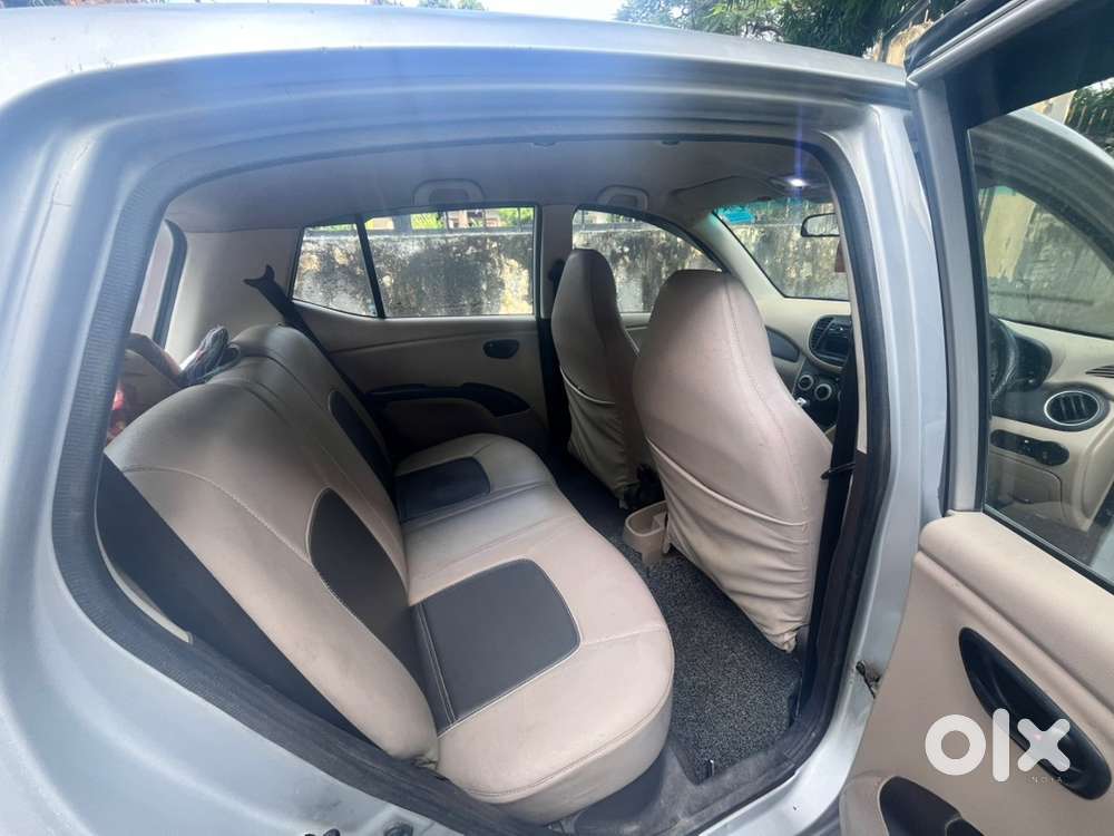 Hyundai I10 Petrol 2010