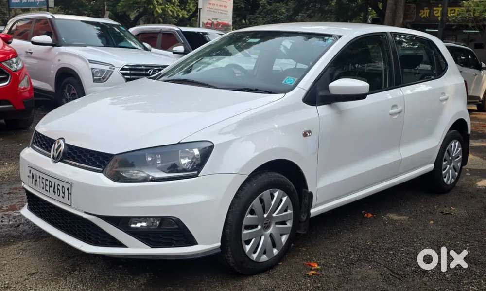 Volkswagen Polo Petrol Comfortline 1.2l, 2014, Petrol