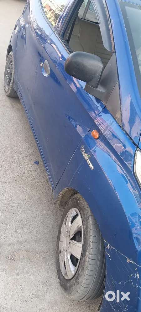 Hyundai Eon 2013 Lpg 10000 Km Driven