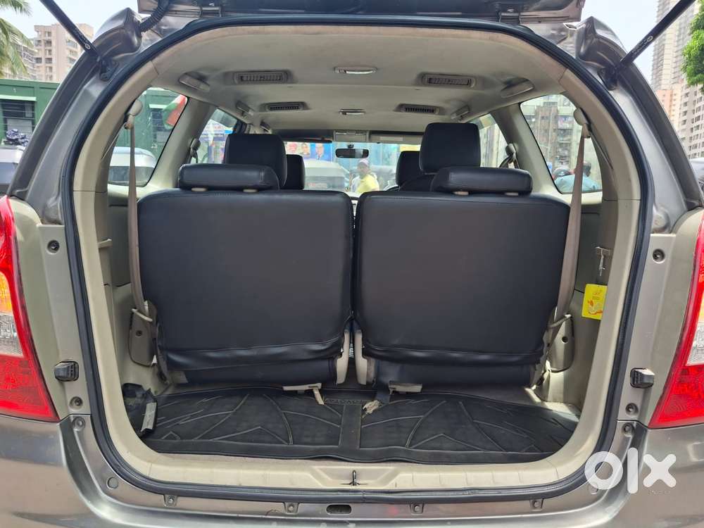 Toyota Innova 2.5 Vx 7 Str, 2013, Diesel