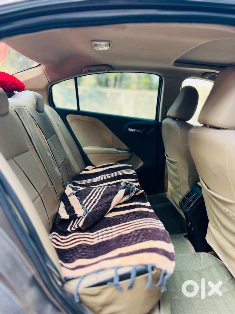 Honda City V At Sunroof, 2015, Petrol