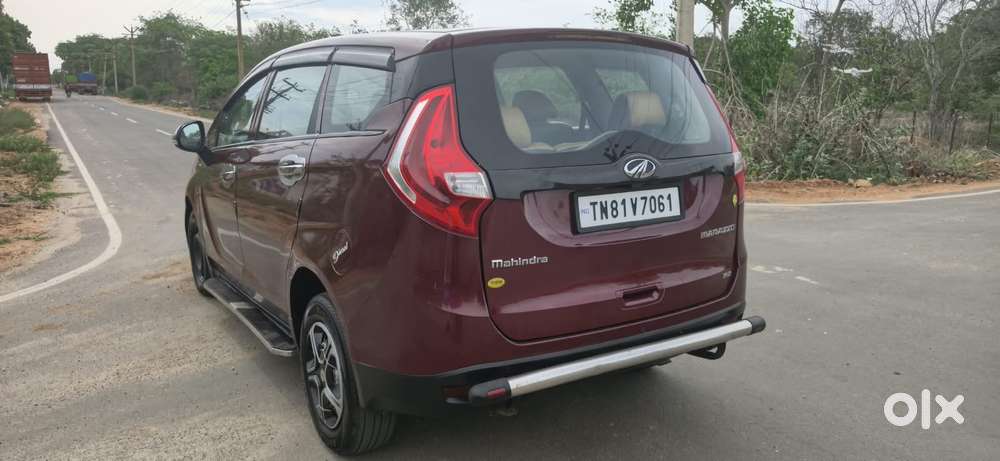 Mahindra Marazzo M2 8str, 2019, Diesel