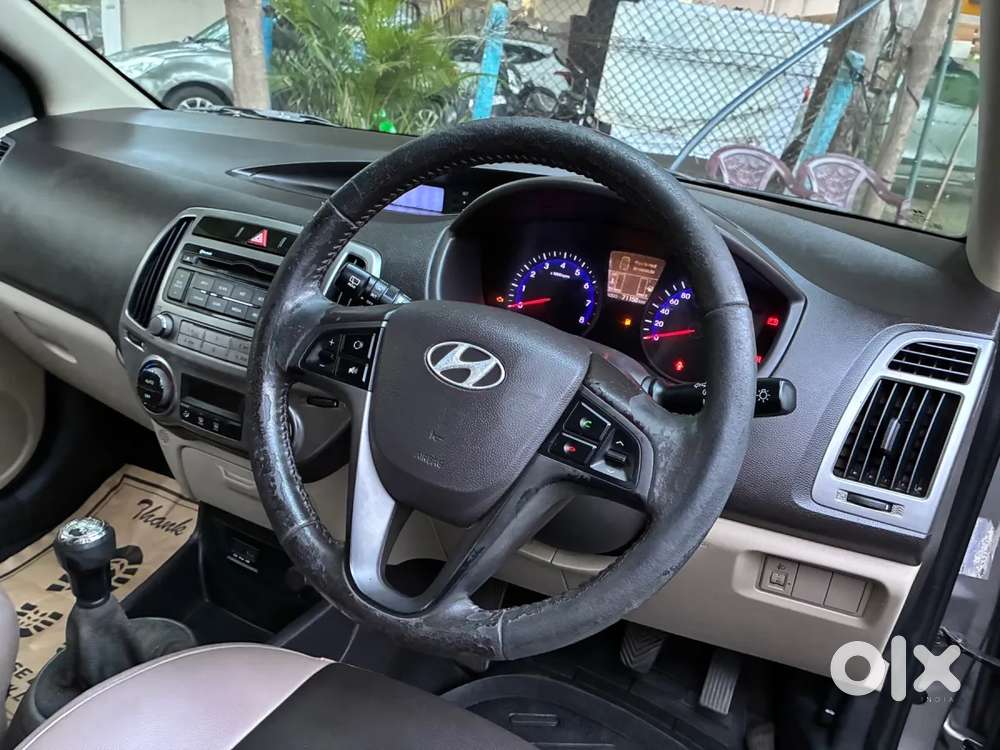 Hyundai I20 1.2 Asta, 2013, Petrol