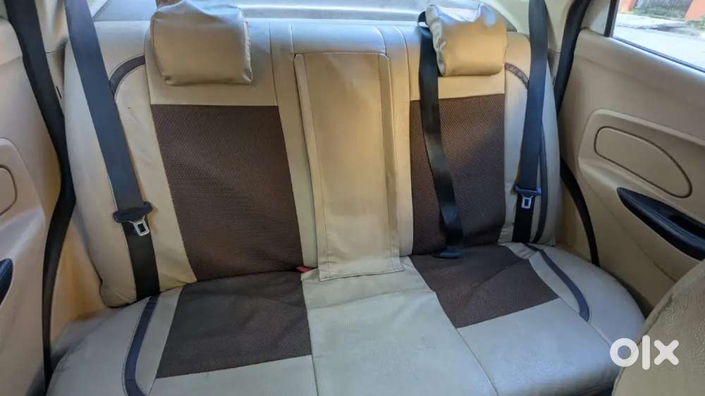 Ford Figo Aspire 2018