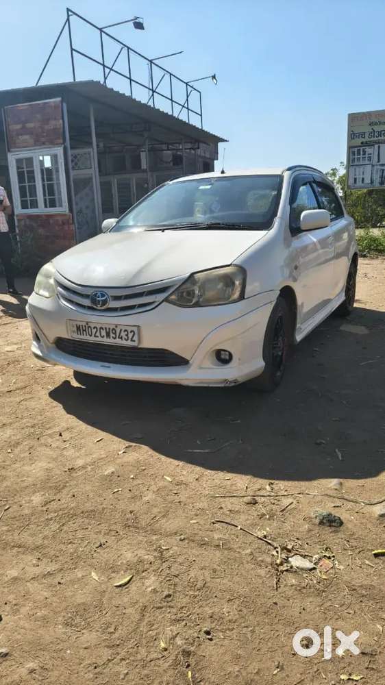 Toyota Etios Liva Diesel 2013