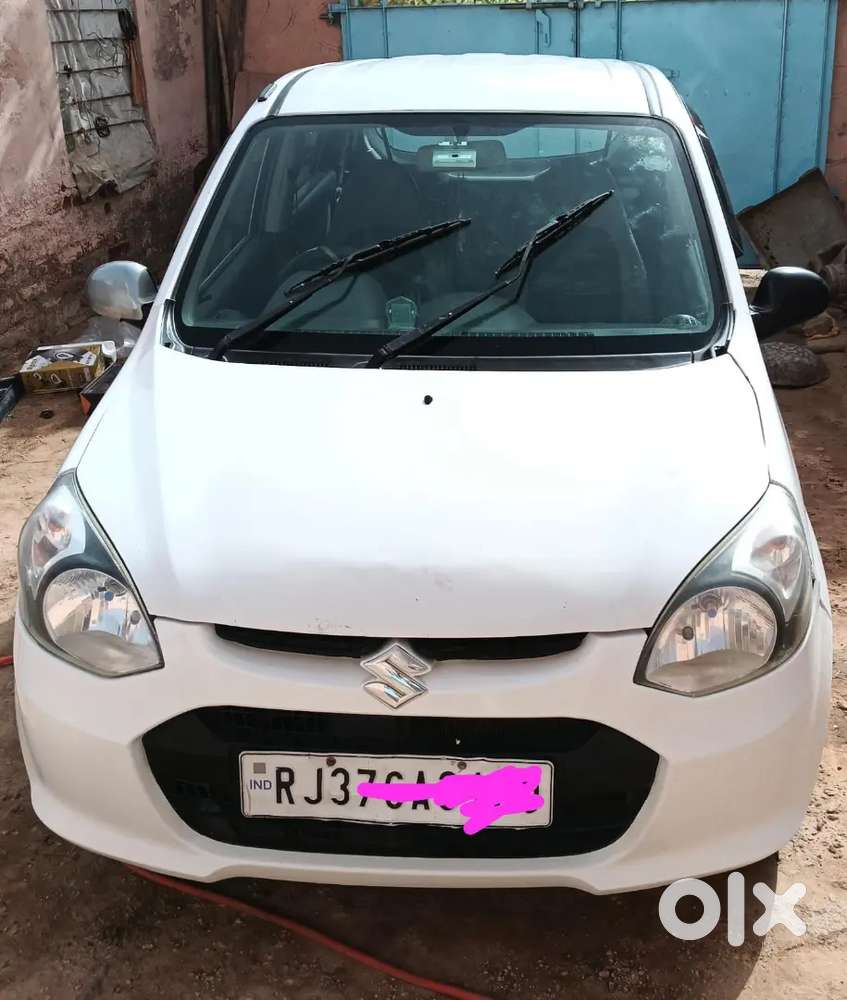 Maruti Suzuki 800 2013 Petrol 95000 Km Driven