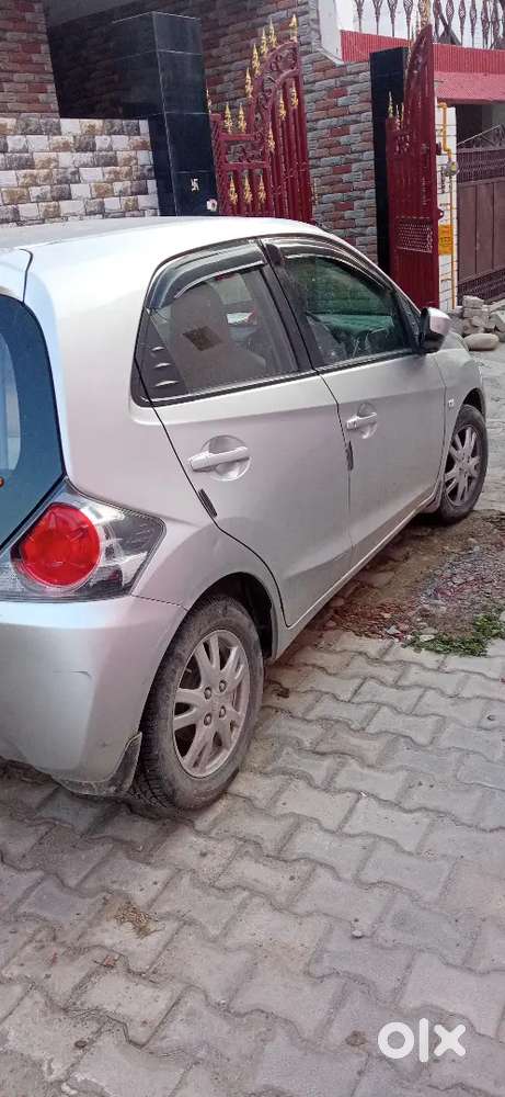 Honda Brio Petrol Manual 2012