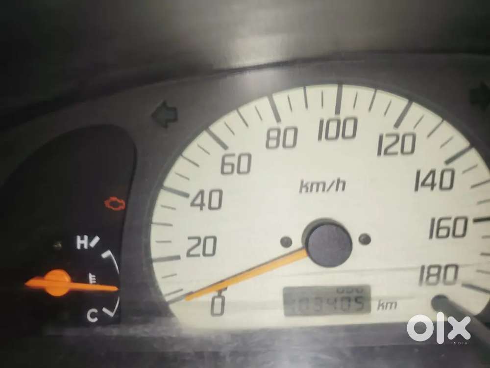 Maruti Suzuki Alto 2005 Petrol 104000 Km Driven