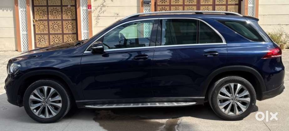 Mercedes-benz Gle 300d 4matic Lwb, 2020, Diesel