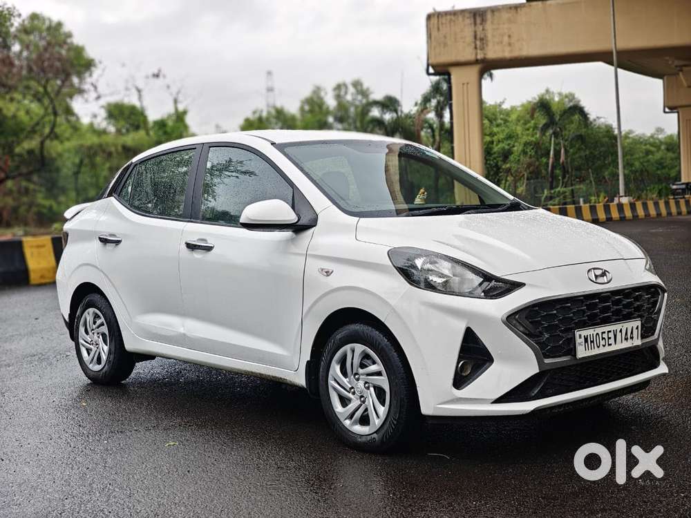 Hyundai Aura 1.2 S Cng, 2022, Cng & Hybrids