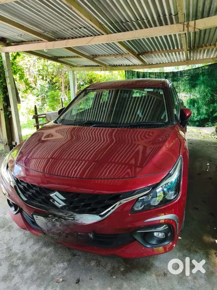 Maruti Suzuki Baleno 1.2 2022