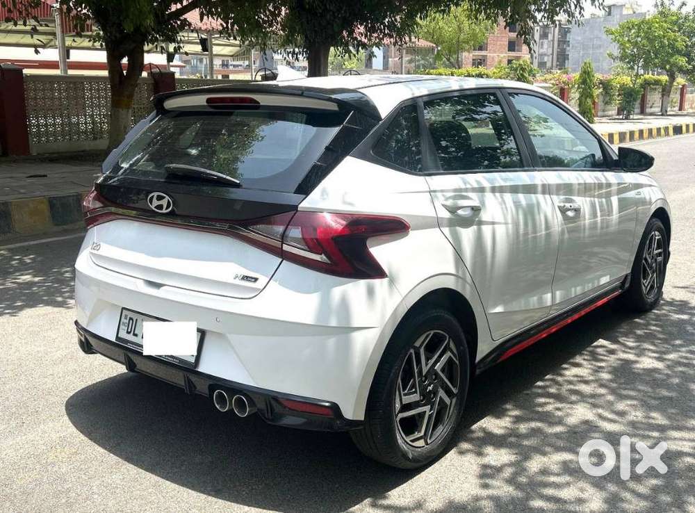 Hyundai I20 N Line 1.0 N8 Turbo Dct, 2023, Petrol