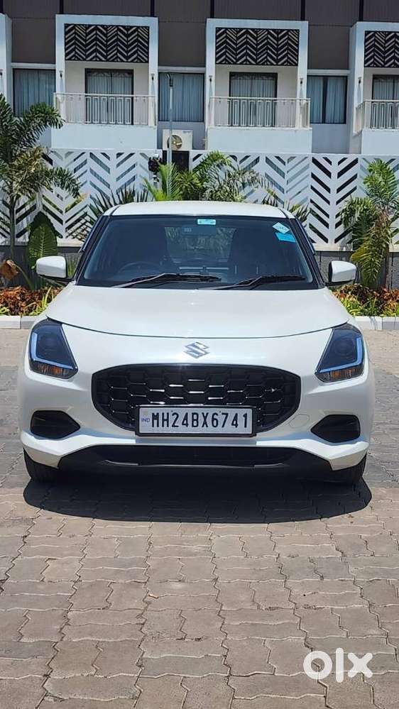 Maruti Suzuki Swift Vxi Cng, 2025, Cng & Hybrids