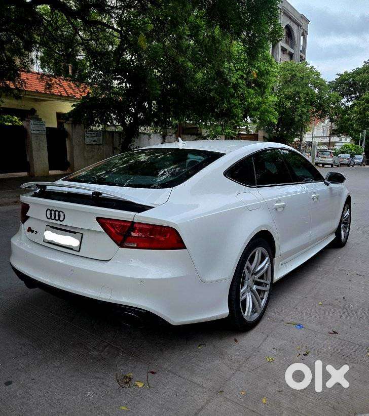 Audi Rs7 Sportback 4.0 Tfsi Quattro Tiptronic, 2015, Petrol