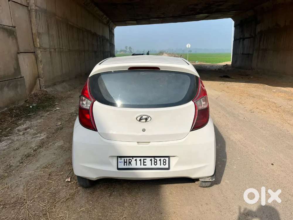 Hyundai Eon 2012