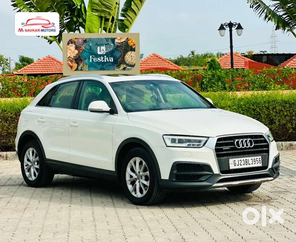 Audi Q3, 2017, Diesel
