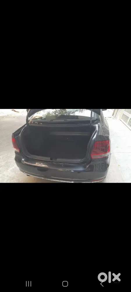 Volkswagen Vento 2016 Diesel Automatic