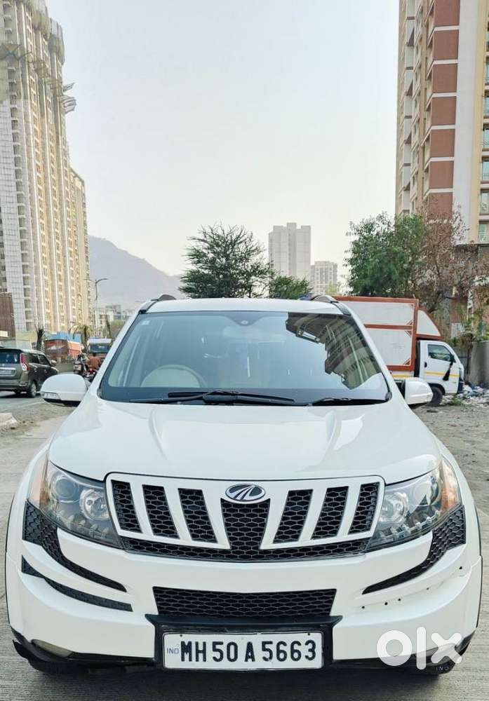 Mahindra Xuv500 2011-2015 W8 2wd, 2014, Diesel