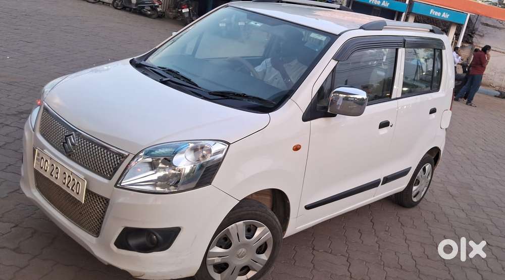 Maruti Suzuki Wagon R, 2017, Petrol
