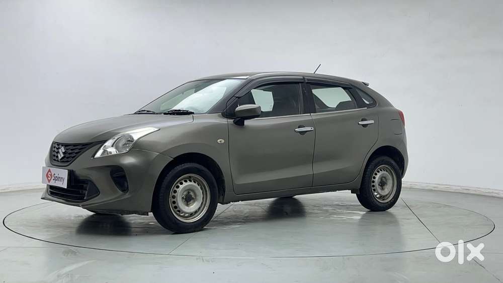 Maruti Suzuki Baleno 1.2 Sigma, 2019, Petrol