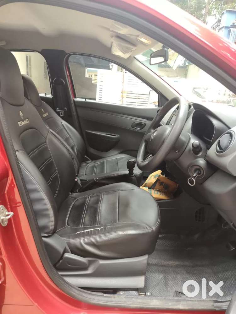 Renault Kwid Rxt 1.0, 2015, Petrol