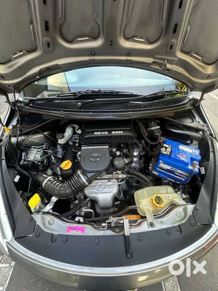 Tata Tiago 1.2 Revotron Xza, 2018, Petrol