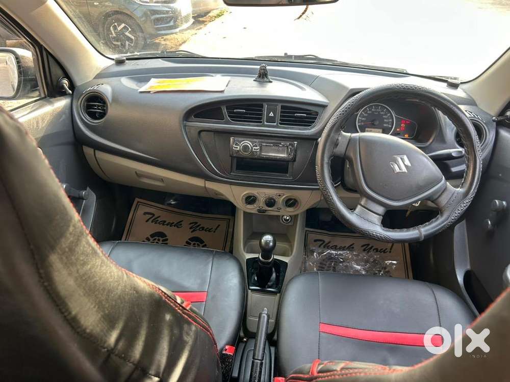 Maruti Suzuki Alto-k10 2017 Petrol 66000 Km Driven