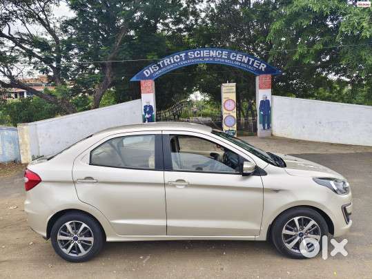 Ford Figo Aspire 1.5 Tdci Titanium Opt, 2020, Petrol
